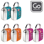 Go Travel TSA Safety Lock TSA Lock Luggage Lock