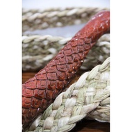 Wenli Buddha Tools Dharma Tool Dharma Rope/French Whip/Faso Wooden Snake Head Dharma Rope Varnish Dh