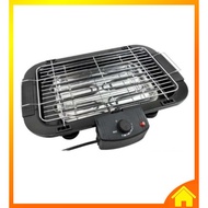 [OneHome] Electric BBQ Korea Barbecue Grill Steamboat Hot Pot Smokeless Dapur Tempat Panggang Elektrik Tanpa Asap