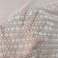 Abstract Lace kebaya Brocade Fabric