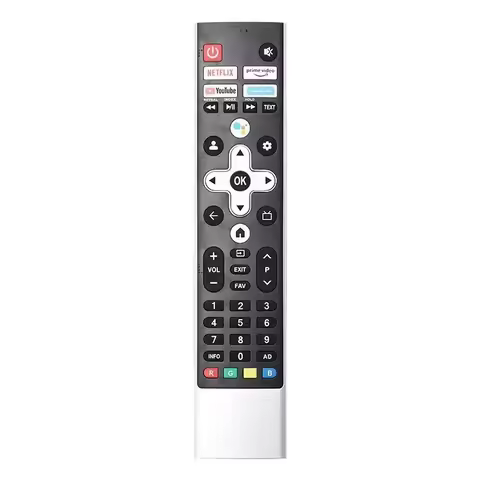 Compatible with Skyworth TV 55QD7020 GS43G GSQ50G GSQ55G GSQ65G GSQ75G voice remote control HS-7A05H