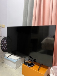 Sony 50"X90J 2022年7月買入