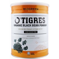 BIOGREEN O'TIGRES Organic Black Bean Powder sf