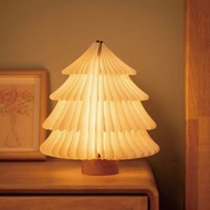日系 Muji風 簡約 聖誕樹 USB 燈 LED燈 聖誕 禮物 睡房燈 家居 生日 Christmas Lighting Gift