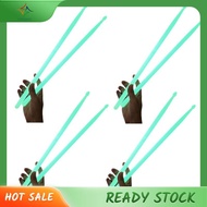 [luxiang.] Fluorescent Drum Stick 5A  Drum Stick Nylon Drum Stick  Drum Stick