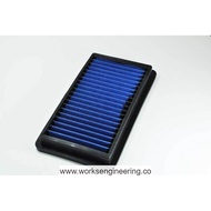 Toyota C-HR 1.2T & 1.8NA 17-on / Toyota FT86 2.0L H4 16-on / Subaru BRZ 2.0L 17 WORKS ENGINEERING DR