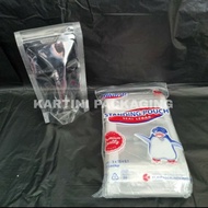 Standing PP Clip 9x15