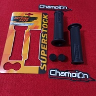 Handgrip Handfat Daytona SuperStock Ninja 250FI 250 FI Old 2013-2017 Z250 ZX25R ZX25RR ZX4RR ZX4R ZX