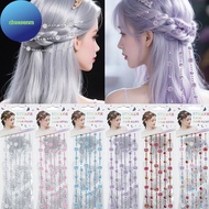 cheesenm Hair Gem Stickers Kit Blingling Hair Jewels For Girls Toy Hair Styling Tool With Reusable S