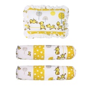 Bantal Guling Bayi Set Elegance / Bantal Guling Bayi Elegance