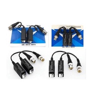 PASSIVE VIDEO BALUN FULL HD CVI/AHD/TVI CCTV