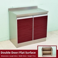 Stainless Steel Kitchen Cabinet 2m