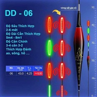 Phao Điện Mỹ Nhân Tăm Khế Tải Chì Cao Chuyên Săn hàng 4.3g 5.0g 6.0g 7.0g 7.5g 8.0g