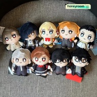 HONEYROOM Persona Plush Toy, Joker Shiomi Kotone Plushie Pendant, Gifts 25th Anniversary Cosplay 10c