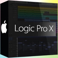 Logic Pro X 2024 Mac Music Maker