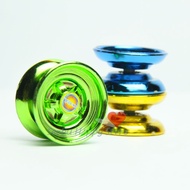 Metallic Iron Yoyo Children's Toy Yoyo Yoyo String Free Metallic Color Rope Best Quality