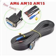 For the original BOSE AM6 AM10 AM15 full range of home theater subwoofer line sound cable speaker ca