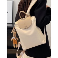 beg sekolah budak perempuan beg sekolah perempuan beg sekolah menengah Backpack Waterproof Women Fas