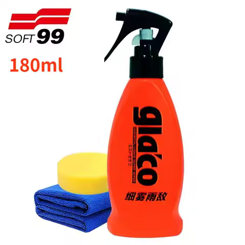 Soft99 Japan Car Windshield Glass Water Rain Repellent Glass Hydrophobic Coating Anti-rain Treatment