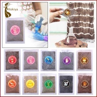 [Kokiya] Powder Refill Packets - Fabric Dye for Crafting