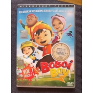 Preloved DVD BOBOIBOY vol 1