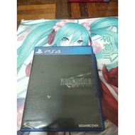 PS4 FINAL FANTASY VII REMAKE / FF7 REMAKE