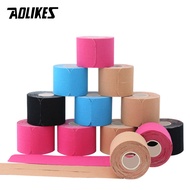 Aolikes Elastic Pre-Cut Kinetic Muscle Support Tape