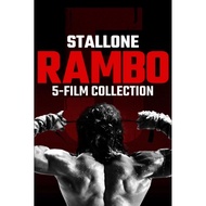 Rambo Movie Collection