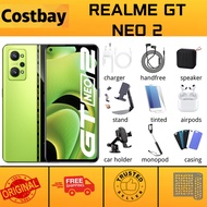 Realme GT Neo 2 5G(12GB + 256GB) Snapdragon 870 5G | 5000mAh Battery