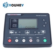 6120U 6110U 6110UN 6120UN Diesel Generator Controller Auto Start Stop Control Module Panel replace S