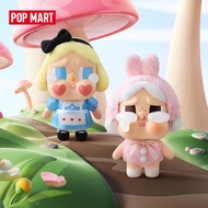 POP MART CRYBABY Crying Again Series-Vinyl Face Plush Blind Box