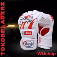 Djuanl MMA GLOVE half finger half finger Boxing Gloves