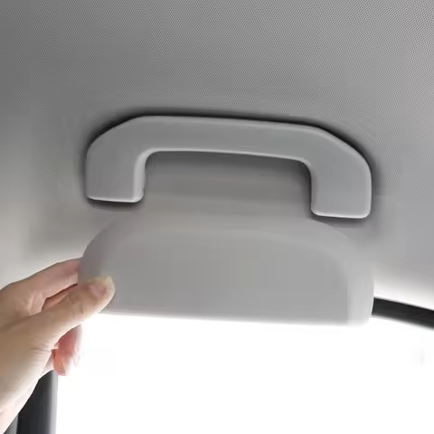 Car Sunglasses Case Holder Glasses Storage Box For Mercedes Benz A B C E M S CLA GL GLA GLK Class W2