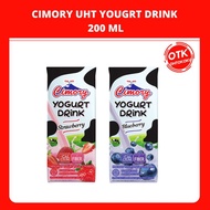 CIMORY UHT YOGURT DRINK 200ML - 6PCS