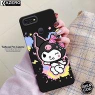 HP OPPO F9 / F9 PRO Latest Fashion Case Cartoon Softcase OPPO F9 / F9 PROSilicone Pro Camera Casing 