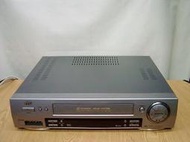 @【小劉2手家電】 JVC  6磁頭VHS錄放影機,HR-DD2000T型,壞機也可修理/回收!