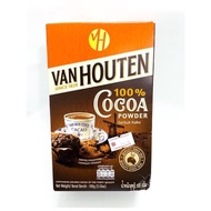 Van Houten 100% Pure Cocoa Powder || Serbuk Coco 100g