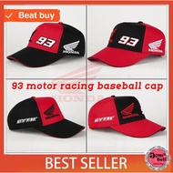motor 93 racing cap unises baseball cap embroidery motorcycle
