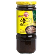 OTTOGI BBQ Bulgogi Sauce For Beef / BBQ Sauce For Beef 240g