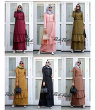 Gamis/DressThalia by padi label ori