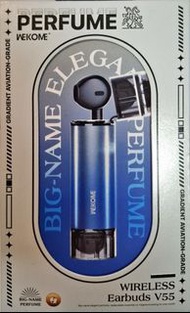 Wekome V55 wireless perfume earbuds