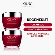 Olay Regenerist Micro Sculpting Day and Night Cream Set