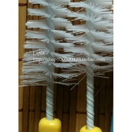botol susu anakku botol susu botol susu wide neck Korea Imported Small Mini Bottle Brush