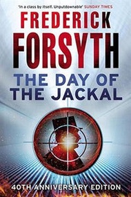 The Day Of The Jackal: 40th Anniversary Edition