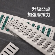 ditch cover 58cm Long kitchen anti-slip sewage sewer grate sink cover manhole cover floor drain