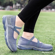 Alexis Shoe Sneakers Wedges Orlik Kasut Perempuan Wanita Sukan Student Women's Casual Sports Shoes r