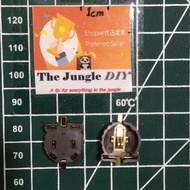 SMT CR1220 ML1220 button cell casing holder