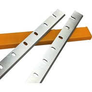 12-1/2-Inch Planer Blades Replacement for DeWalt DW733 Planer, Replace DW7332 - Set of 2