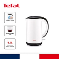 Tefal Safe Tea Electric Kettle White (1.7L)/ Cerek Elektrik (KO2601)