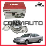 NISSAN SENTRA N16 ALMERA GMB WATER PUMP